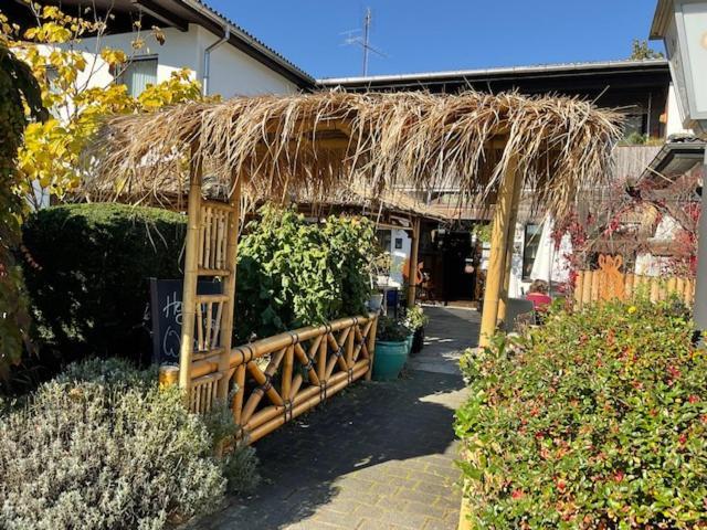 Zu Jeddelohs Bungalows & Apartments -Adult Friendly Gladenbach ภายนอก รูปภาพ