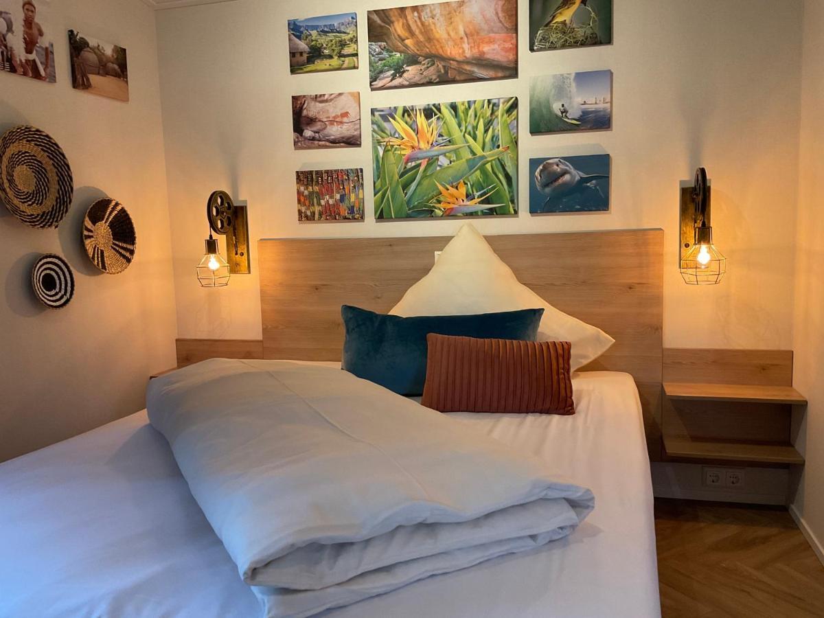 Zu Jeddelohs Bungalows & Apartments -Adult Friendly Gladenbach ภายนอก รูปภาพ