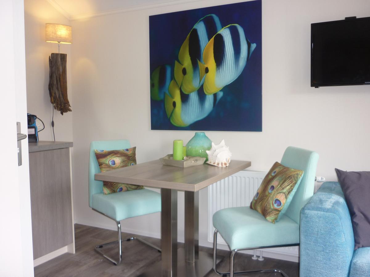 Zu Jeddelohs Bungalows & Apartments -Adult Friendly Gladenbach ภายนอก รูปภาพ