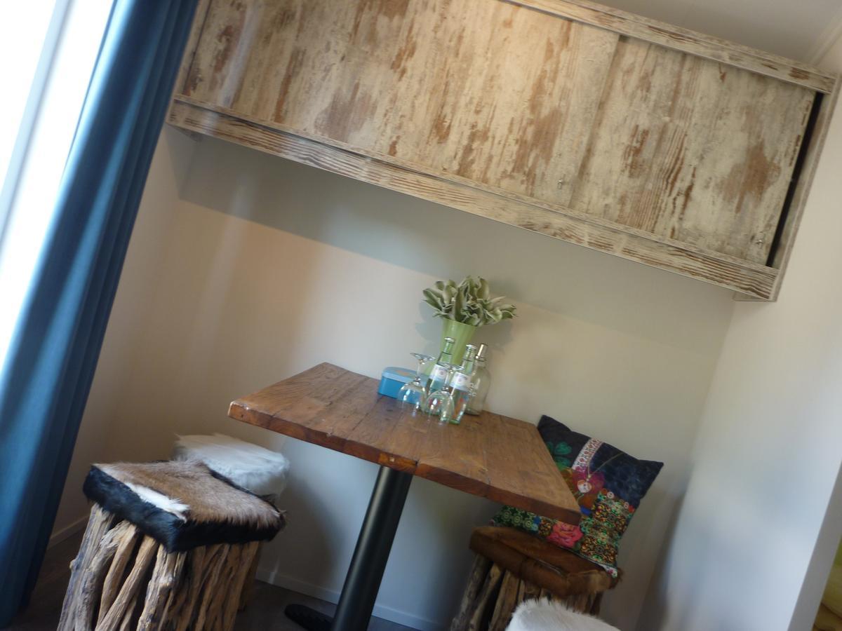 Zu Jeddelohs Bungalows & Apartments -Adult Friendly Gladenbach ภายนอก รูปภาพ