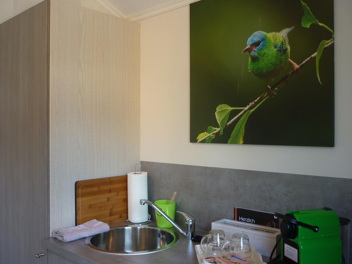 Zu Jeddelohs Bungalows & Apartments -Adult Friendly Gladenbach ภายนอก รูปภาพ
