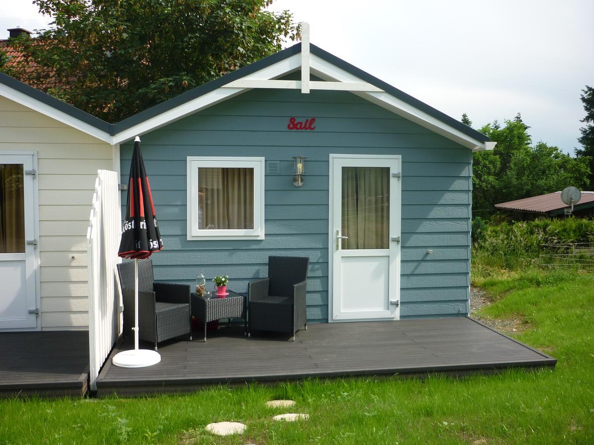 Zu Jeddelohs Bungalows & Apartments -Adult Friendly Gladenbach ภายนอก รูปภาพ